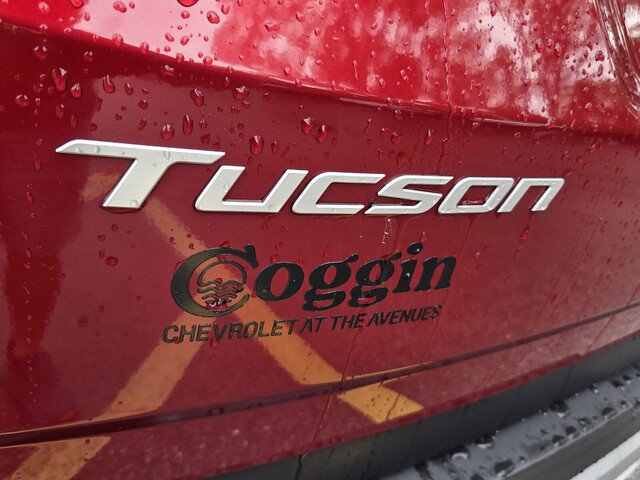 Used 2025 Hyundai Tucson SEL AWD/4WD image 30