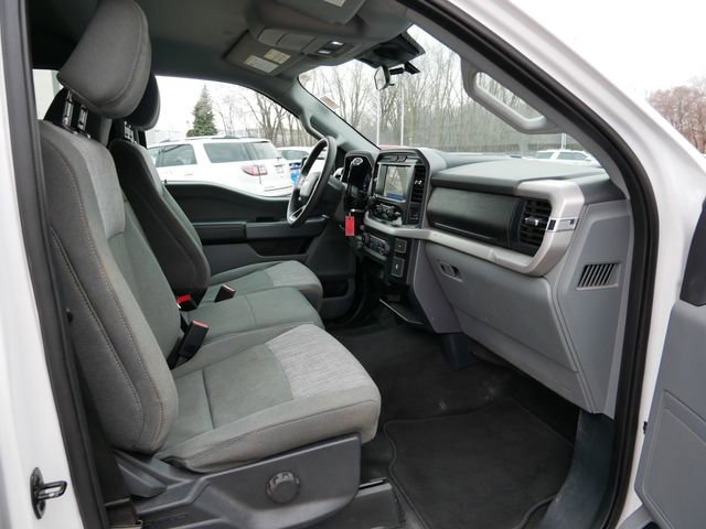 Used 2023 Ford F150 XLT w/ Trailer Tow Package image 8
