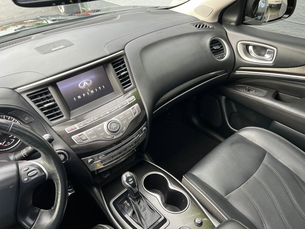 Used 2019 INFINITI QX60 Pure image 24