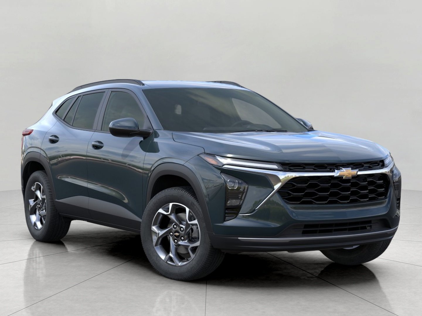 New 2026 Chevrolet Trax LT w/ LT Convenience Package FWD image 7