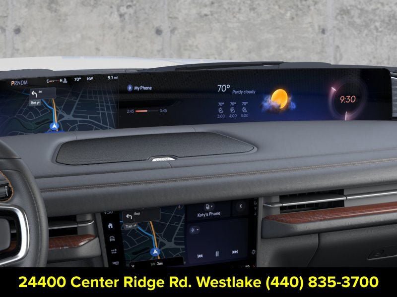New 2026 Lincoln Navigator Black Label AWD/4WD image 14