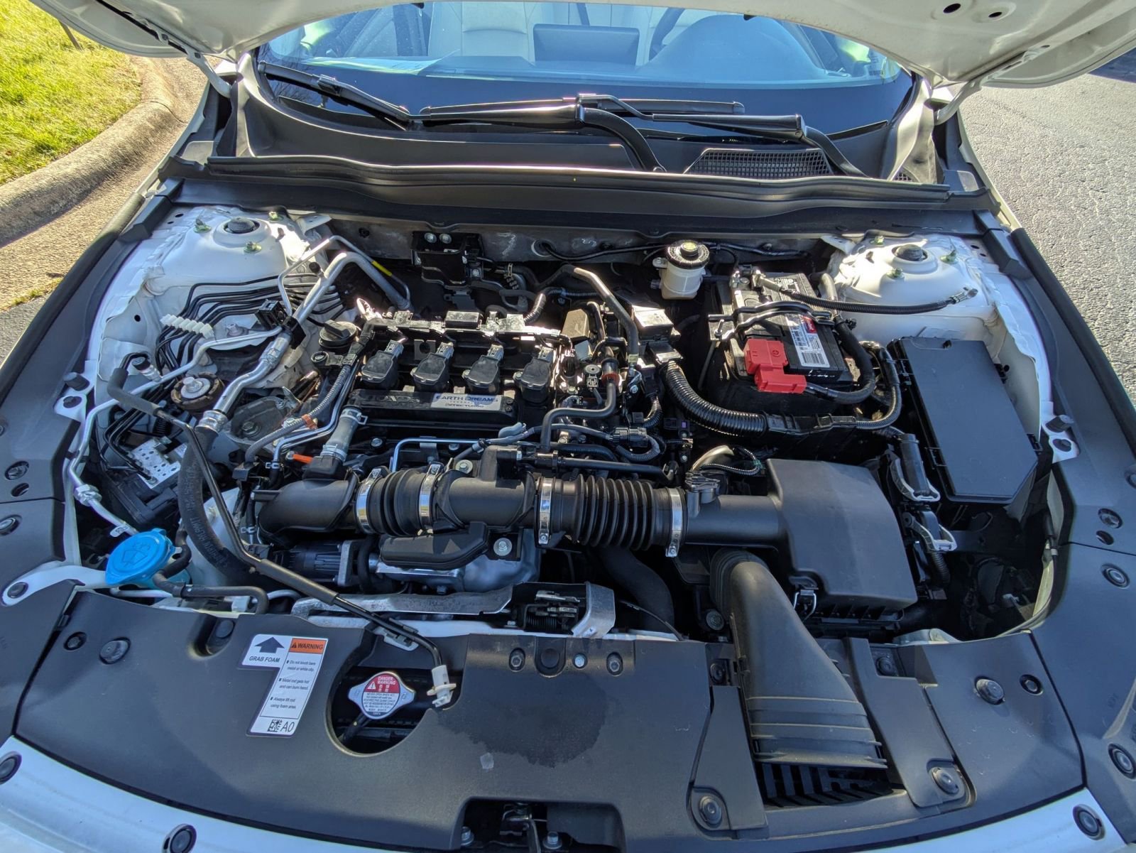 Used 2020 Honda Accord LX image 27