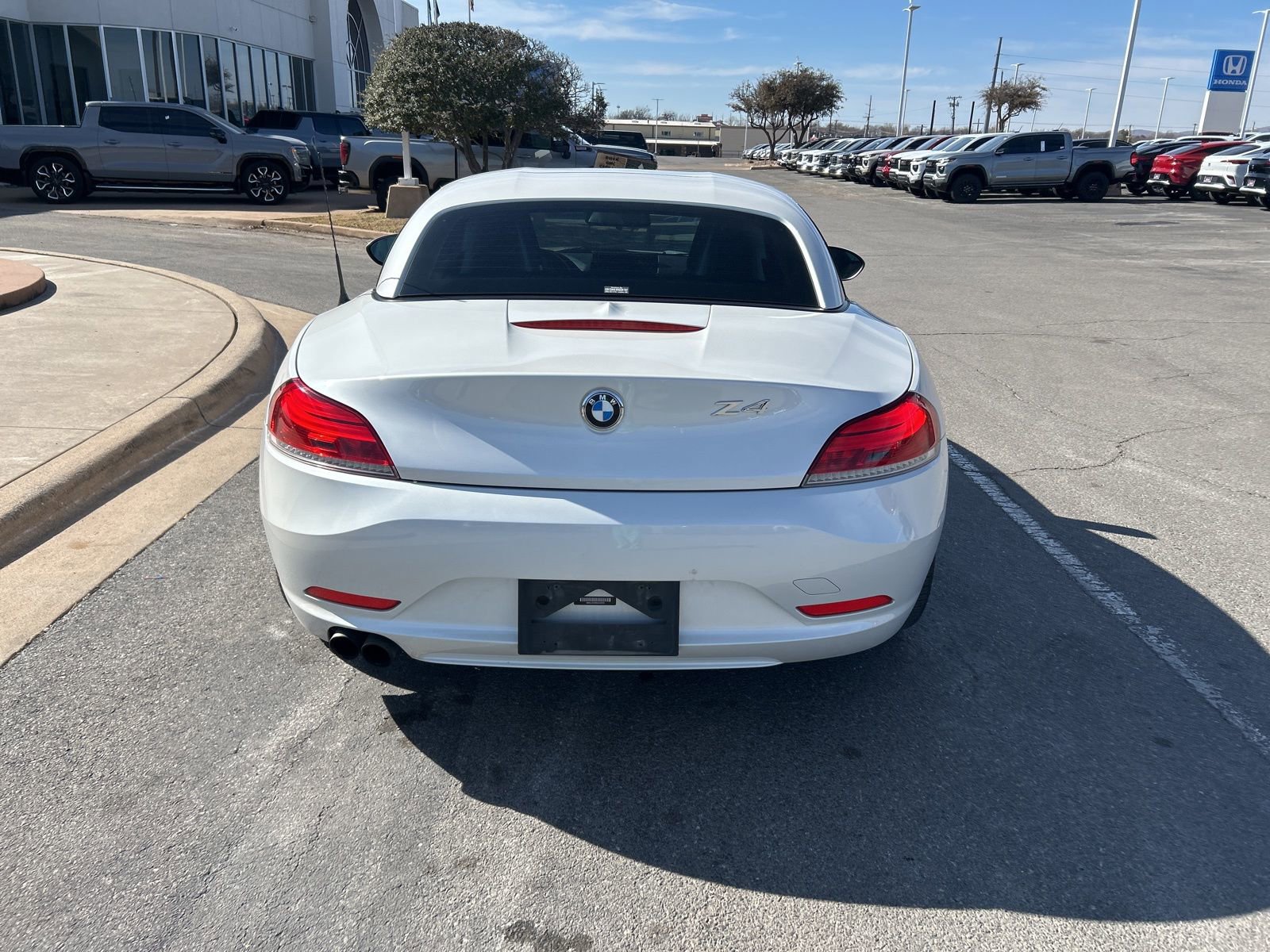 Used 2016 BMW Z4 sDrive28i image 6