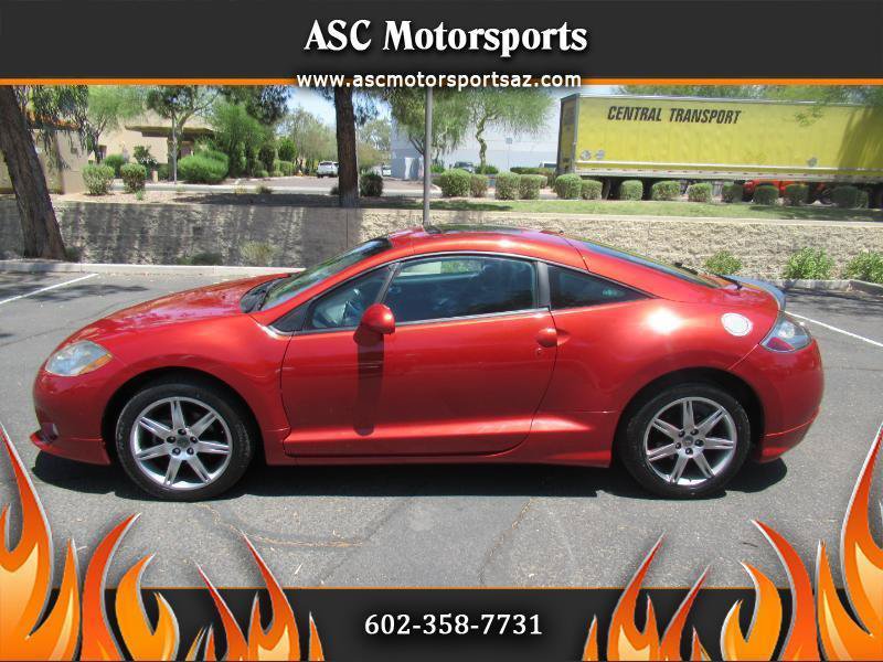Used 2006 Mitsubishi Eclipse GT