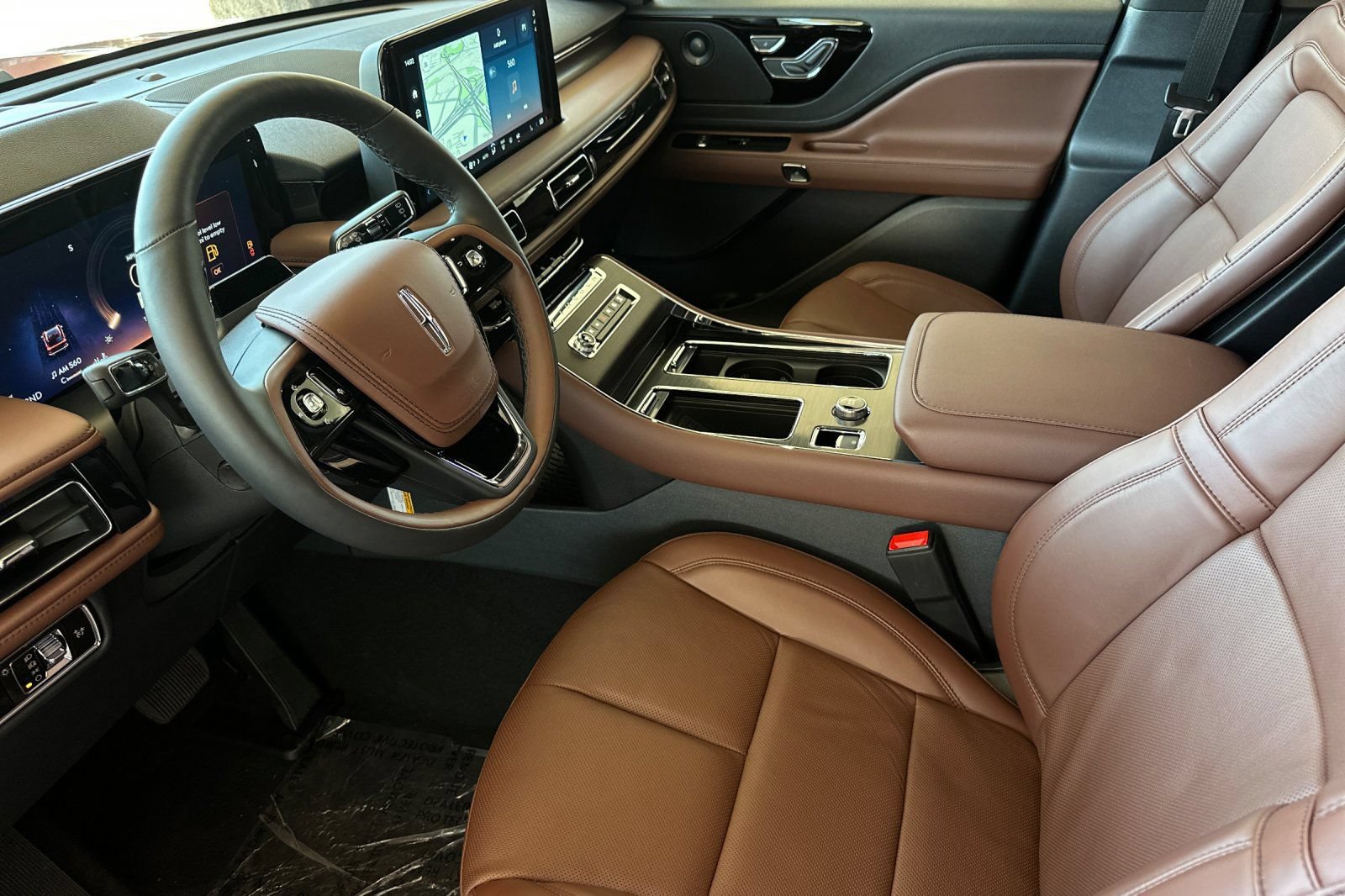 New 2026 Lincoln Aviator Reserve w/ Illumination Package RWD image 9