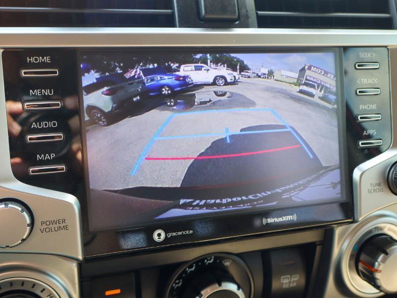 Used 2021 Toyota 4Runner SR5 RWD image 21