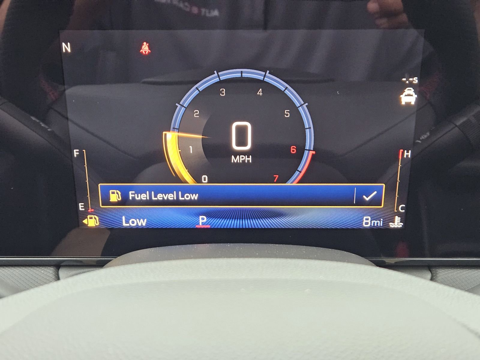 New 2026 Chevrolet TrailBlazer RS w/ Driver Confidence Package image 18