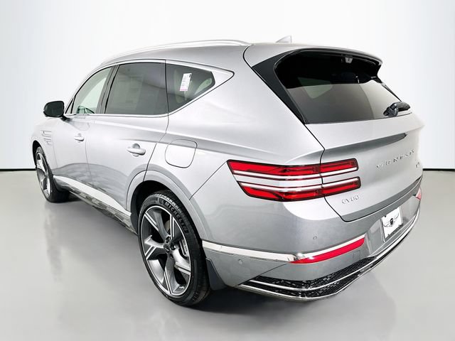 New 2026 Genesis GV80 3.5T Prestige AWD/4WD image 7