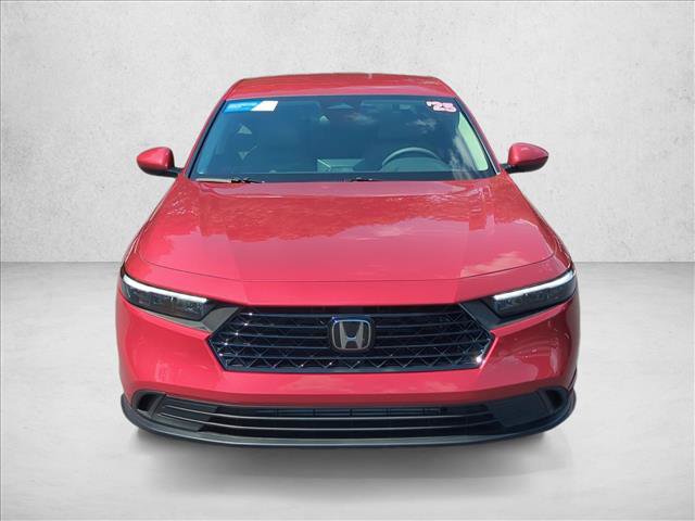 Certified 2025 Honda Accord LX video 2
