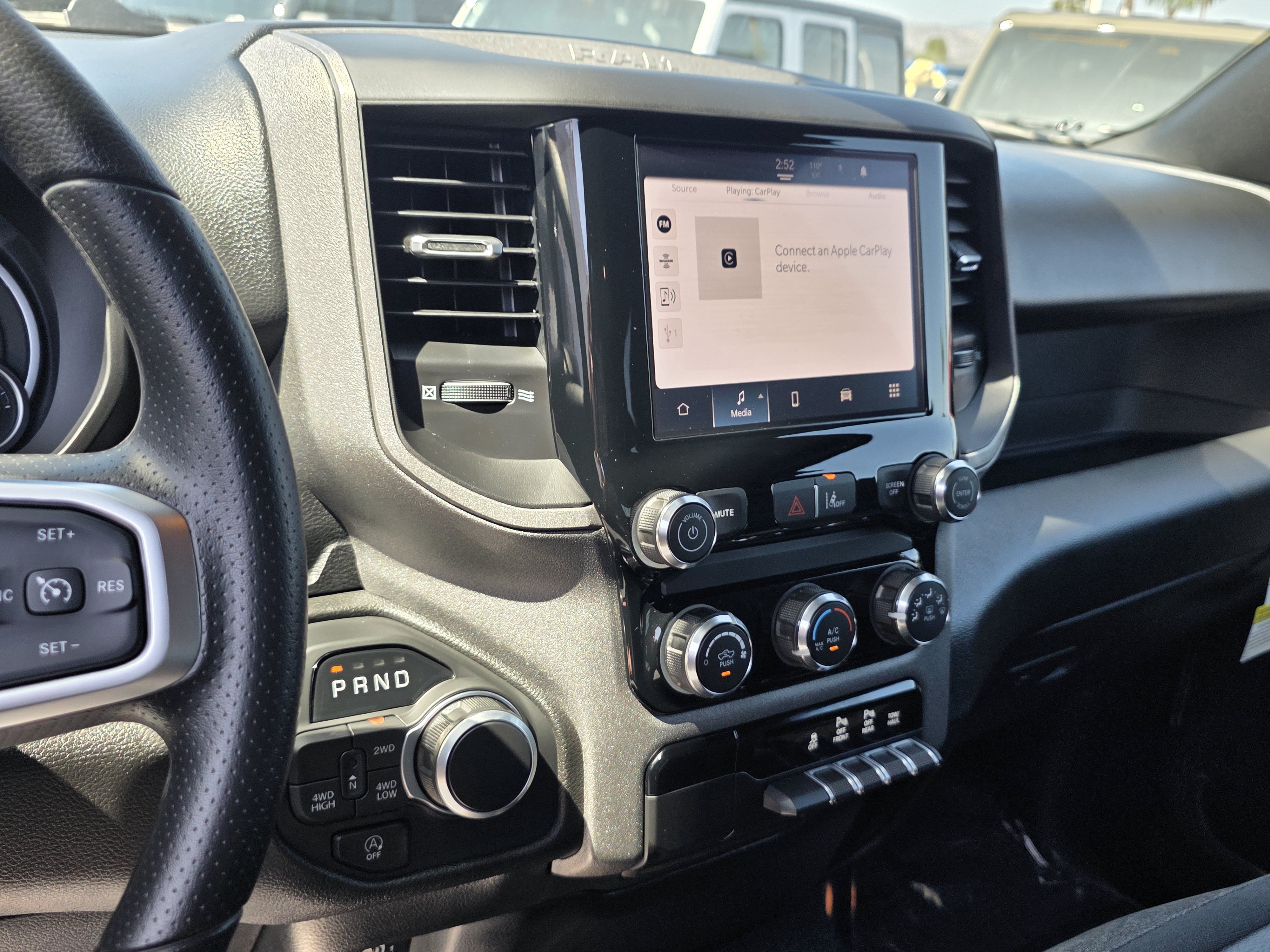 New 2026 RAM 1500 Tradesman AWD/4WD image 13