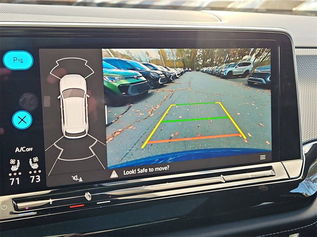 New 2026 Volkswagen Atlas Cross Sport SEL image 8