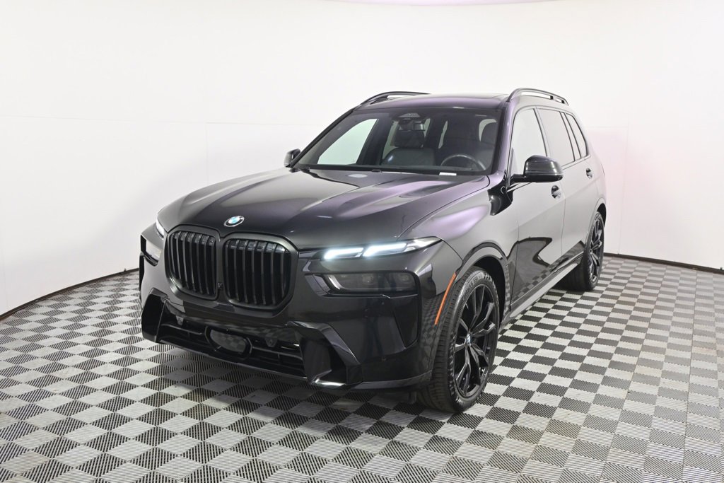 Used 2025 BMW X7 xDrive40i w/ M Sport Package