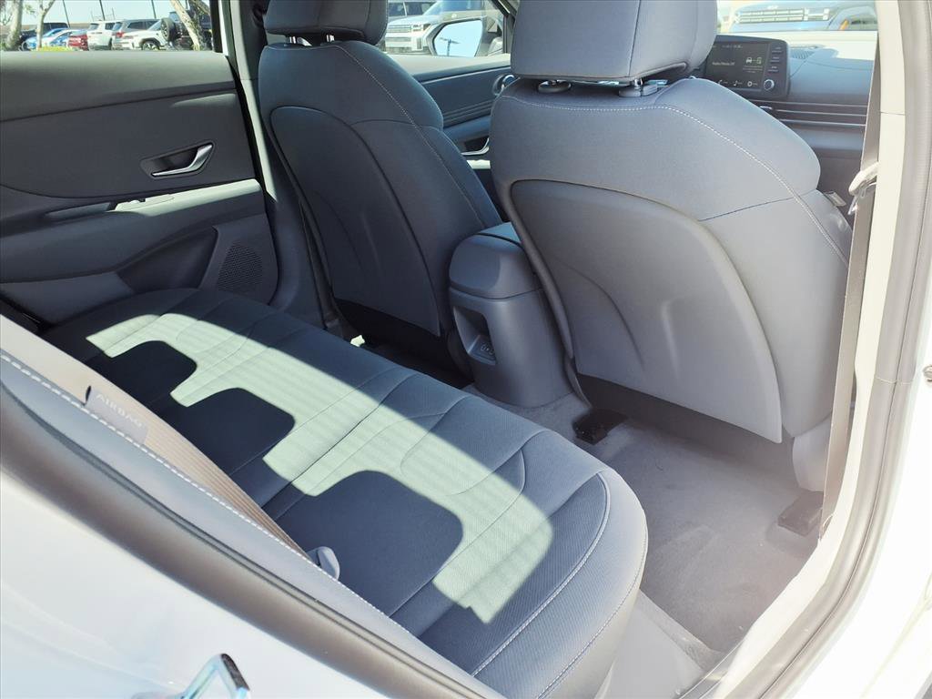 New 2026 Hyundai Elantra Sport image 8