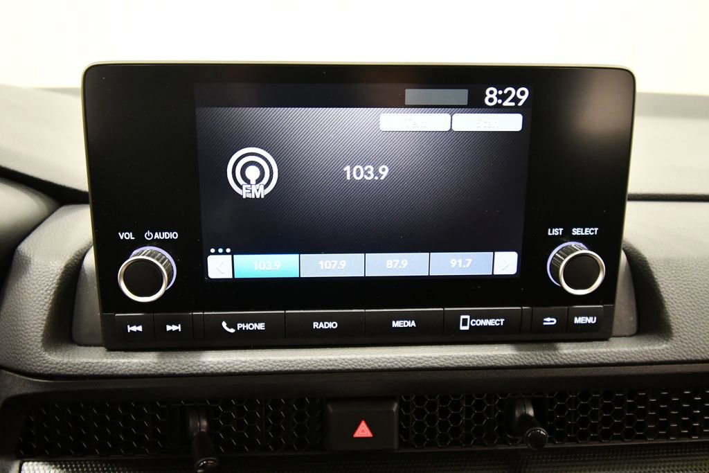 Certified 2025 Honda CR-V EX image 24