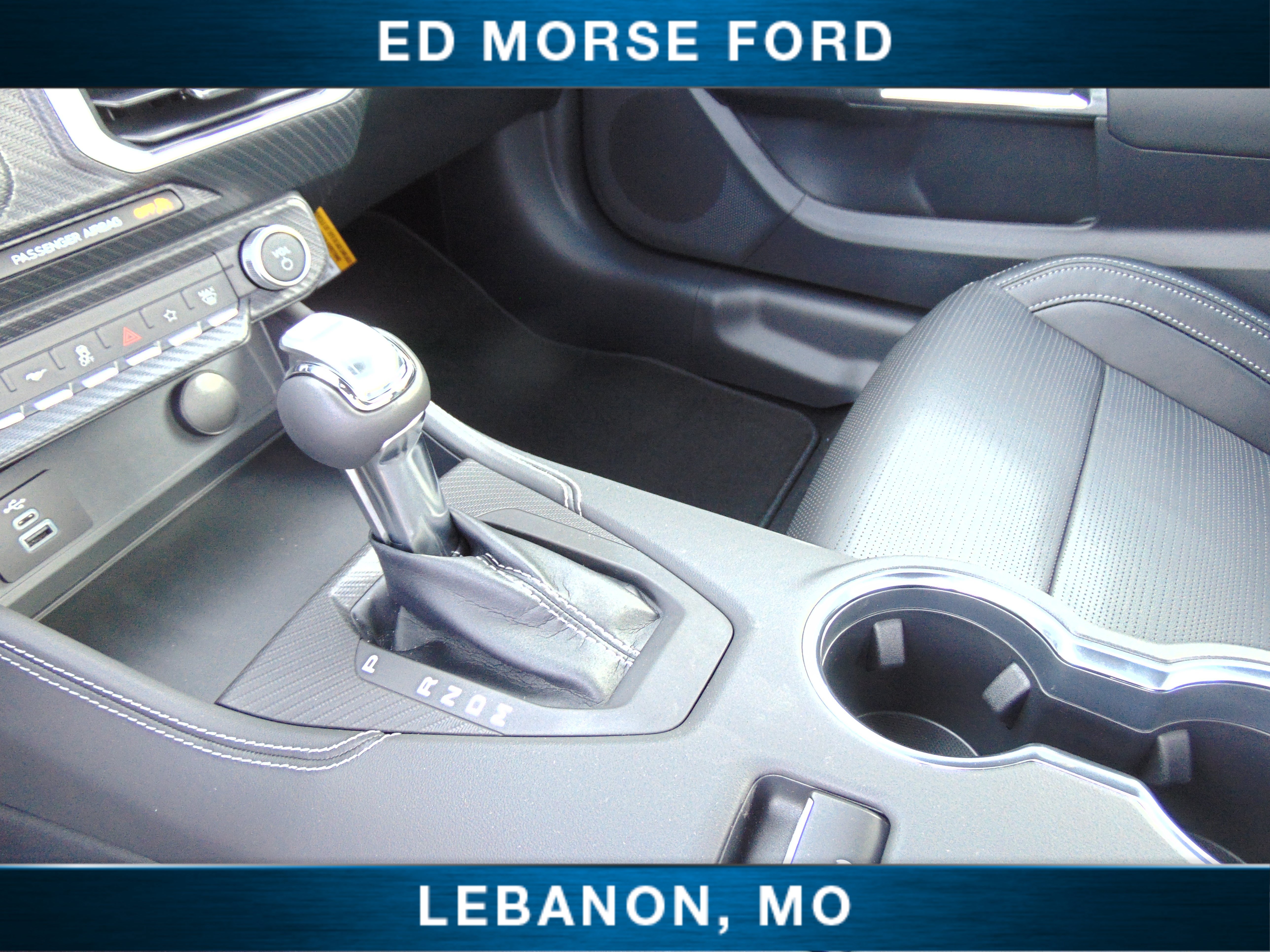New 2026 Ford Mustang GT Premium RWD image 23