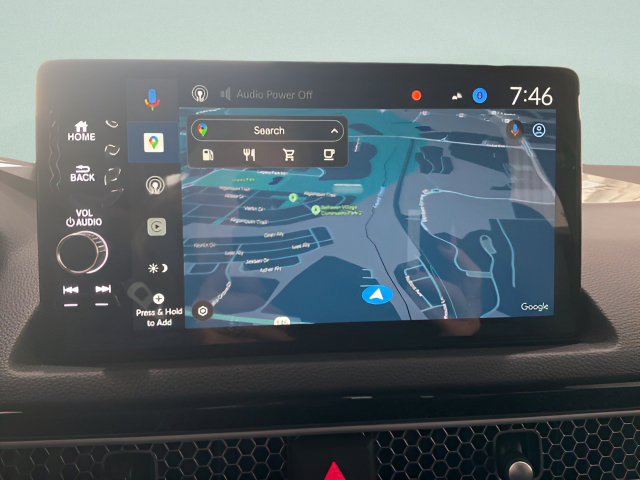 New 2026 Honda Civic Sport Touring image 15
