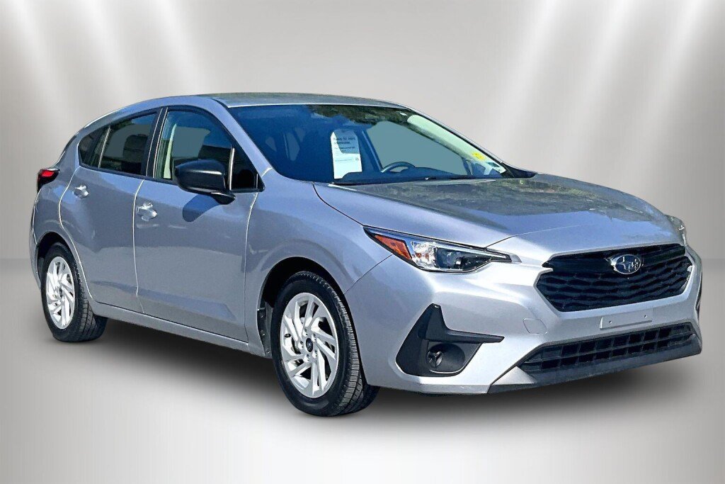 Certified 2024 Subaru Impreza 2.0i w/ Popular Package #1A
