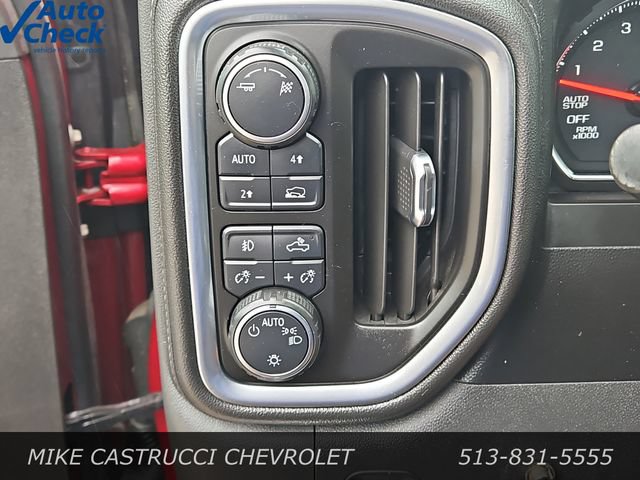 Used 2019 Chevrolet Silverado 1500 RST w/ All-Star Edition AWD/4WD image 22