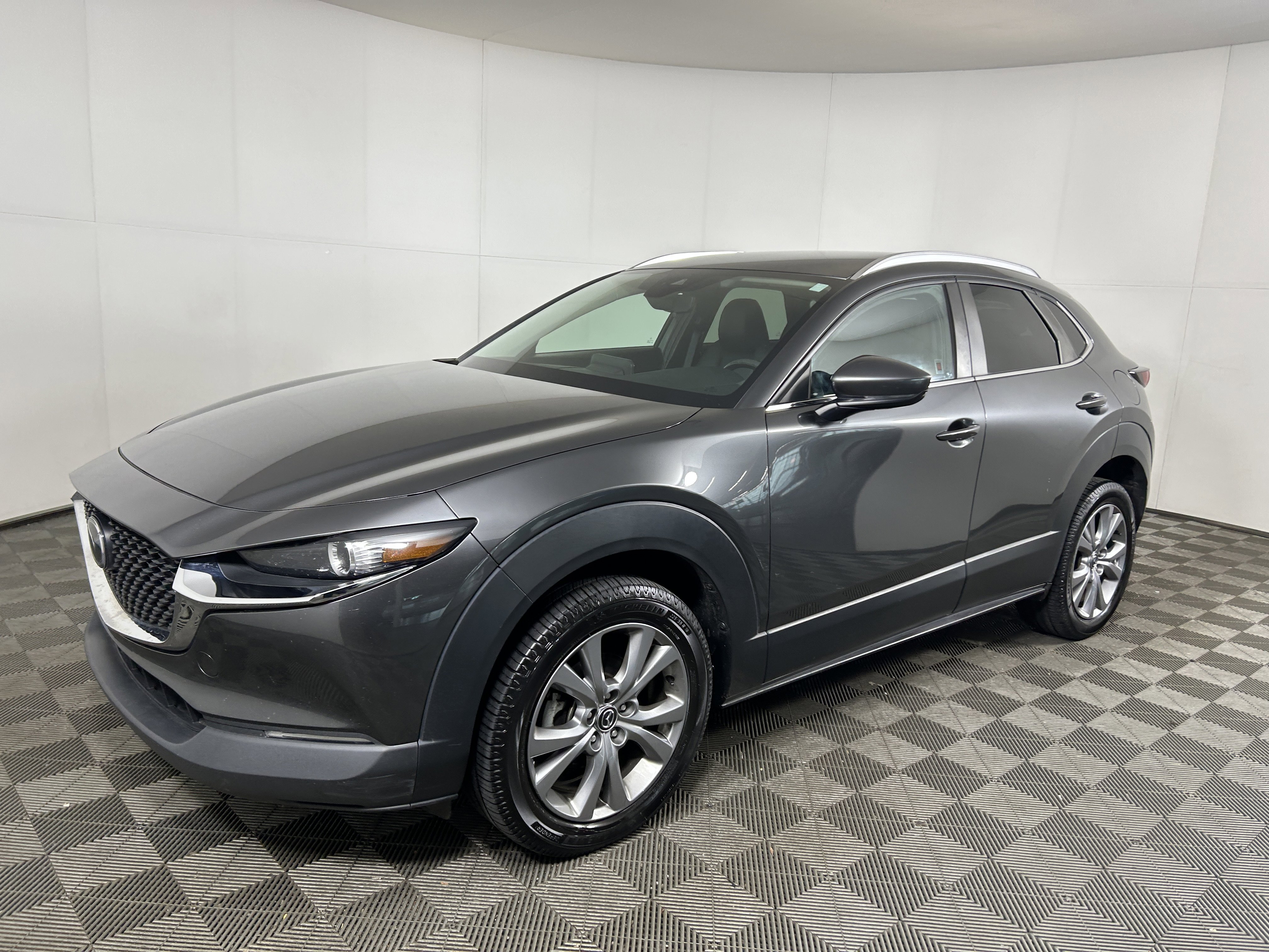 Used 2023 MAZDA CX-30 AWD 2.5 S w/ Select Package image 1