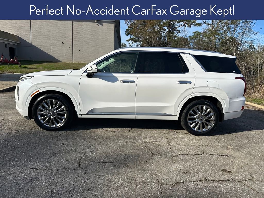 Used 2020 Hyundai Palisade Limited image 2