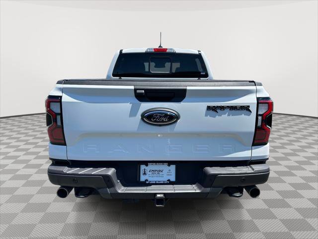 Used 2024 Ford Ranger Raptor AWD/4WD image 4