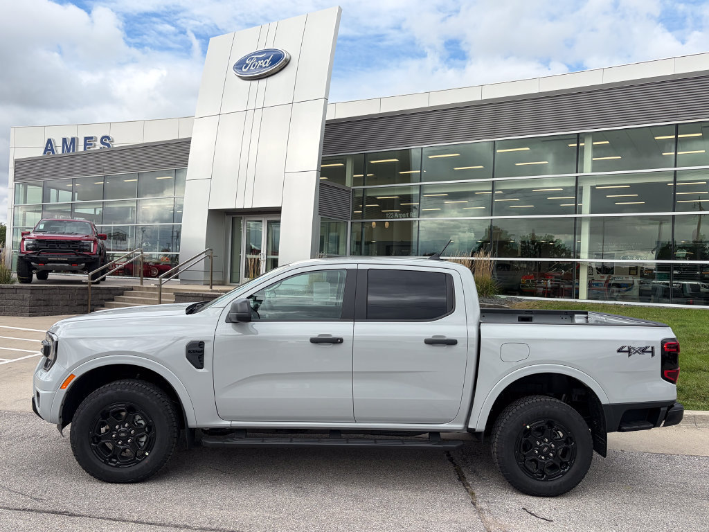New 2026 Ford Ranger XLT AWD/4WD image 3