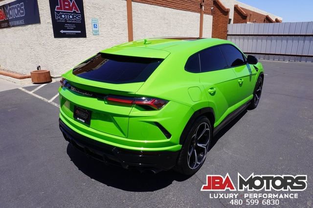 Used 2021 Lamborghini Urus AWD/4WD image 76