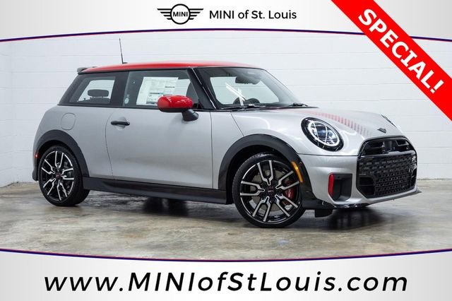 New 2026 MINI Cooper John Cooper Works image 1