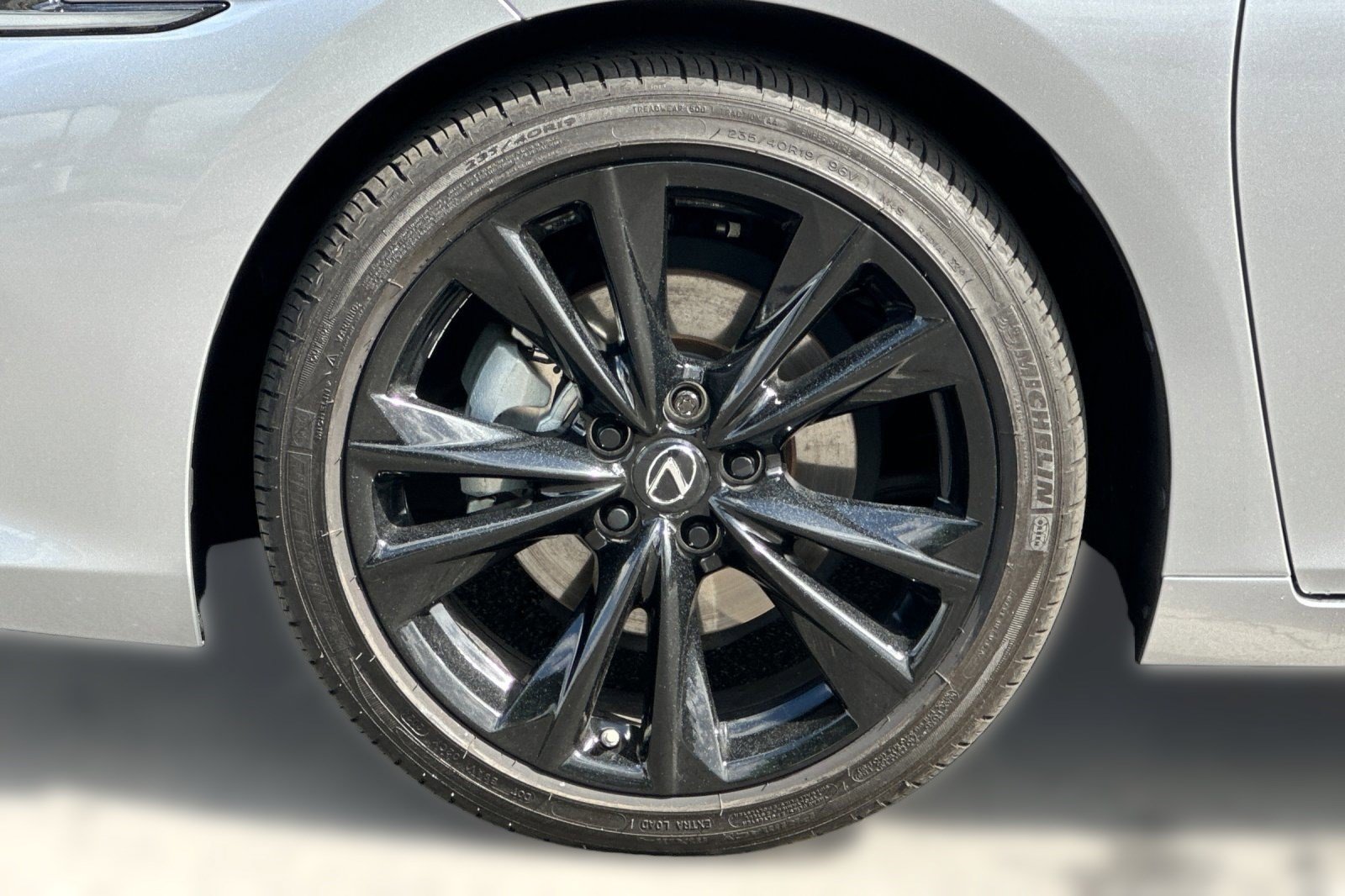 Certified 2024 Lexus ES 300h F Sport w/ Accessory Package (Z1) FWD image 13