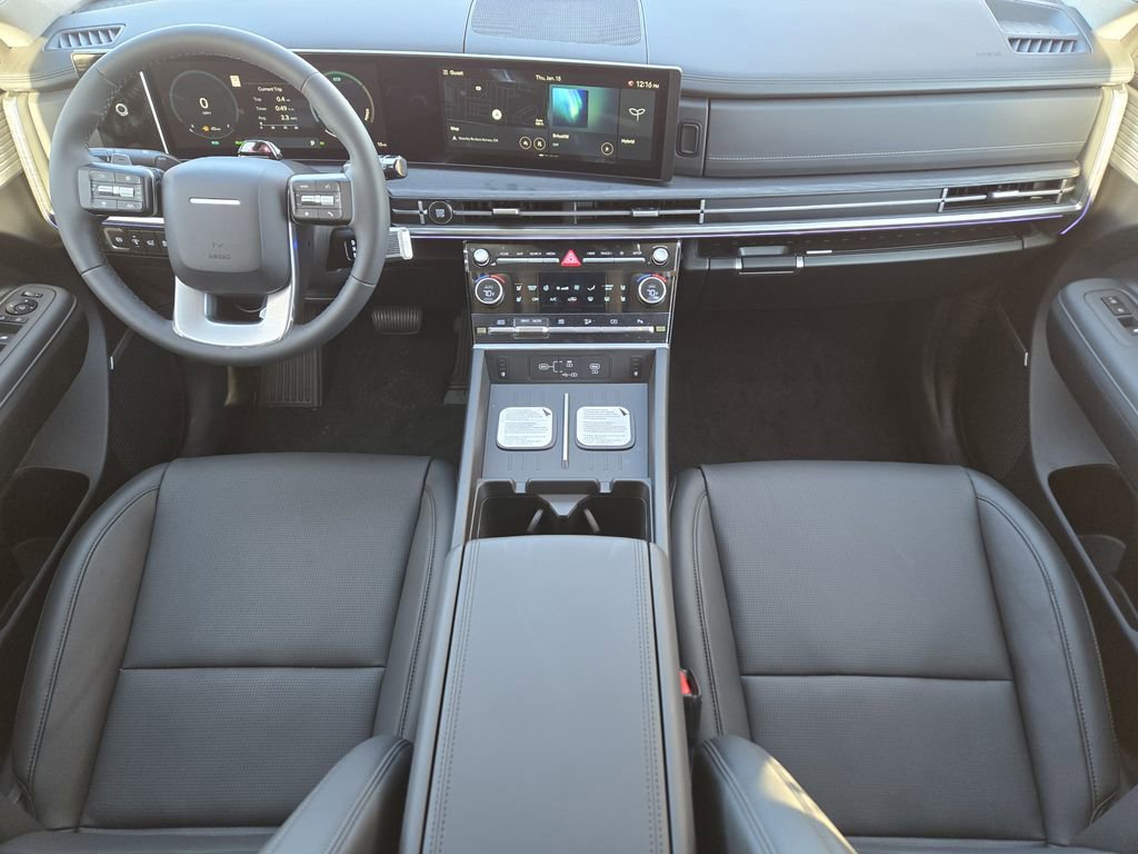 New 2026 Hyundai Santa Fe Limited AWD/4WD image 27