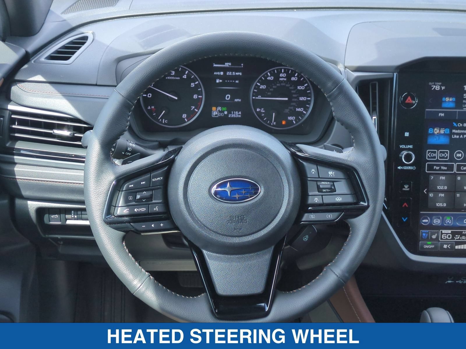 Certified 2026 Subaru Forester Touring AWD/4WD image 15