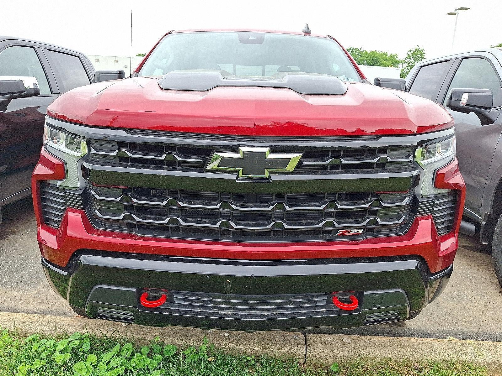 New 2026 Chevrolet Silverado 1500 LT Trail Boss w/ Convenience Package II AWD/4WD image 2