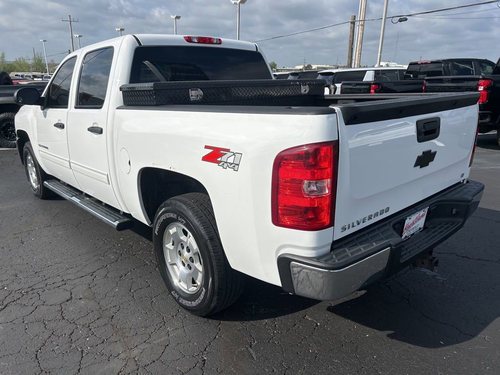 Used 2013 Chevrolet Silverado 1500 LT w/ All-Star Edition AWD/4WD image 7