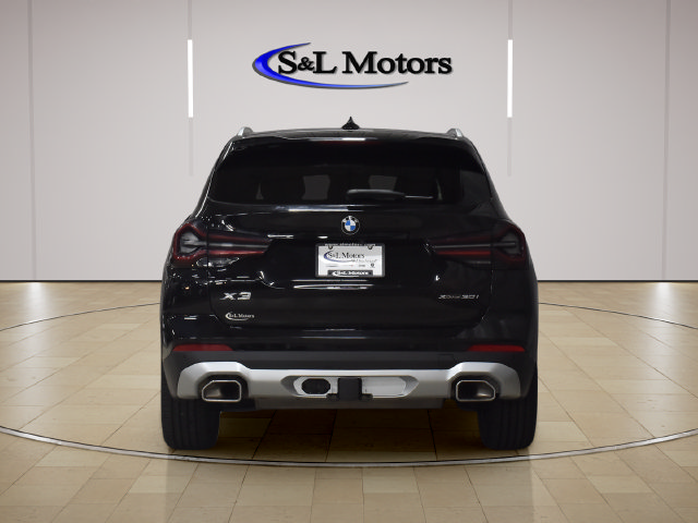 Used 2024 BMW X3 xDrive30i AWD/4WD image 7