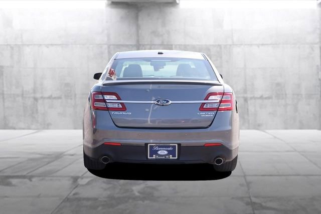 Used 2014 Ford Taurus Limited w/ Equipment Group 301A FWD image 6
