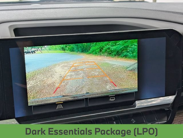 Used 2025 Chevrolet Silverado 1500 LT Trail Boss w/ LPO, Dark Essentials Package AWD/4WD image 25