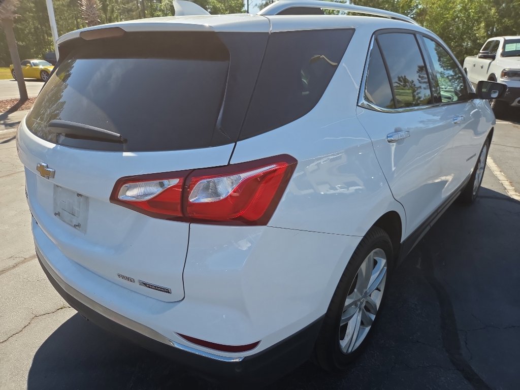 Used 2018 Chevrolet Equinox Premier image 6