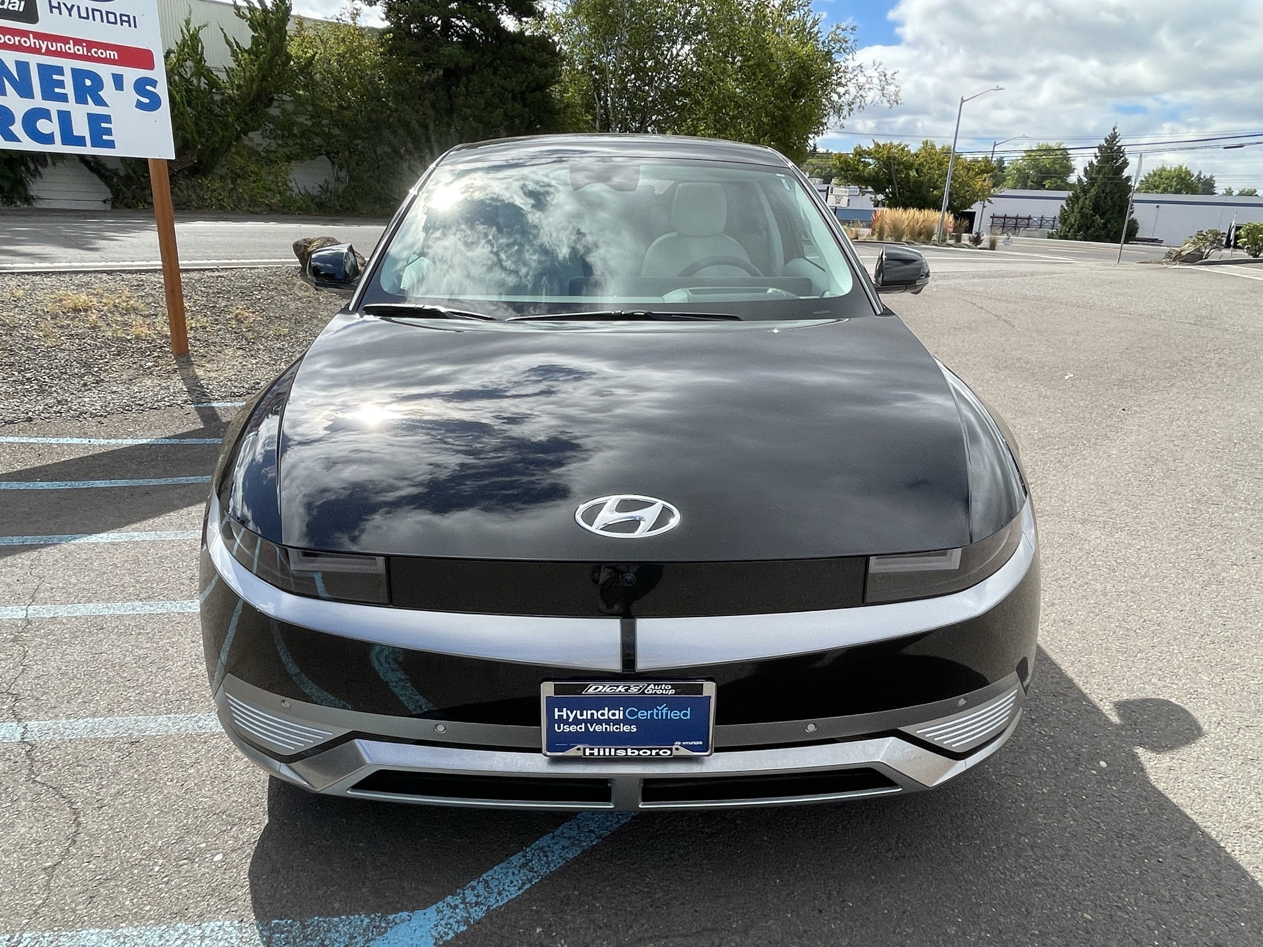 Certified 2023 Hyundai Ioniq 5 Limited AWD/4WD image 8