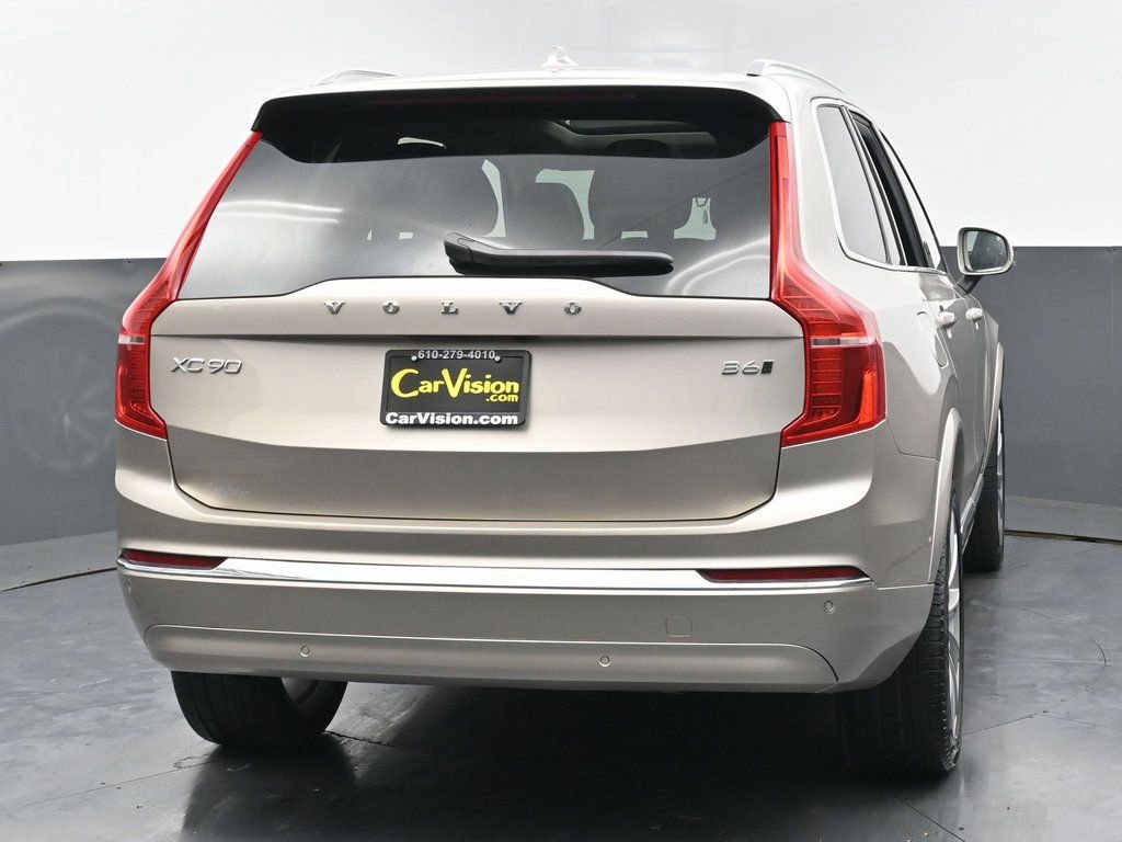 Used 2023 Volvo XC90 B6 Plus AWD/4WD image 6