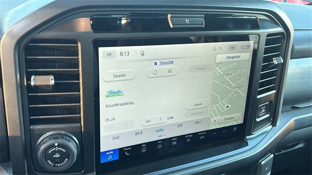 New 2026 Ford F150 Lariat image 17