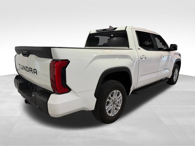 Used 2024 Toyota Tundra SR5 w/ SR5 Premium Package AWD/4WD image 5