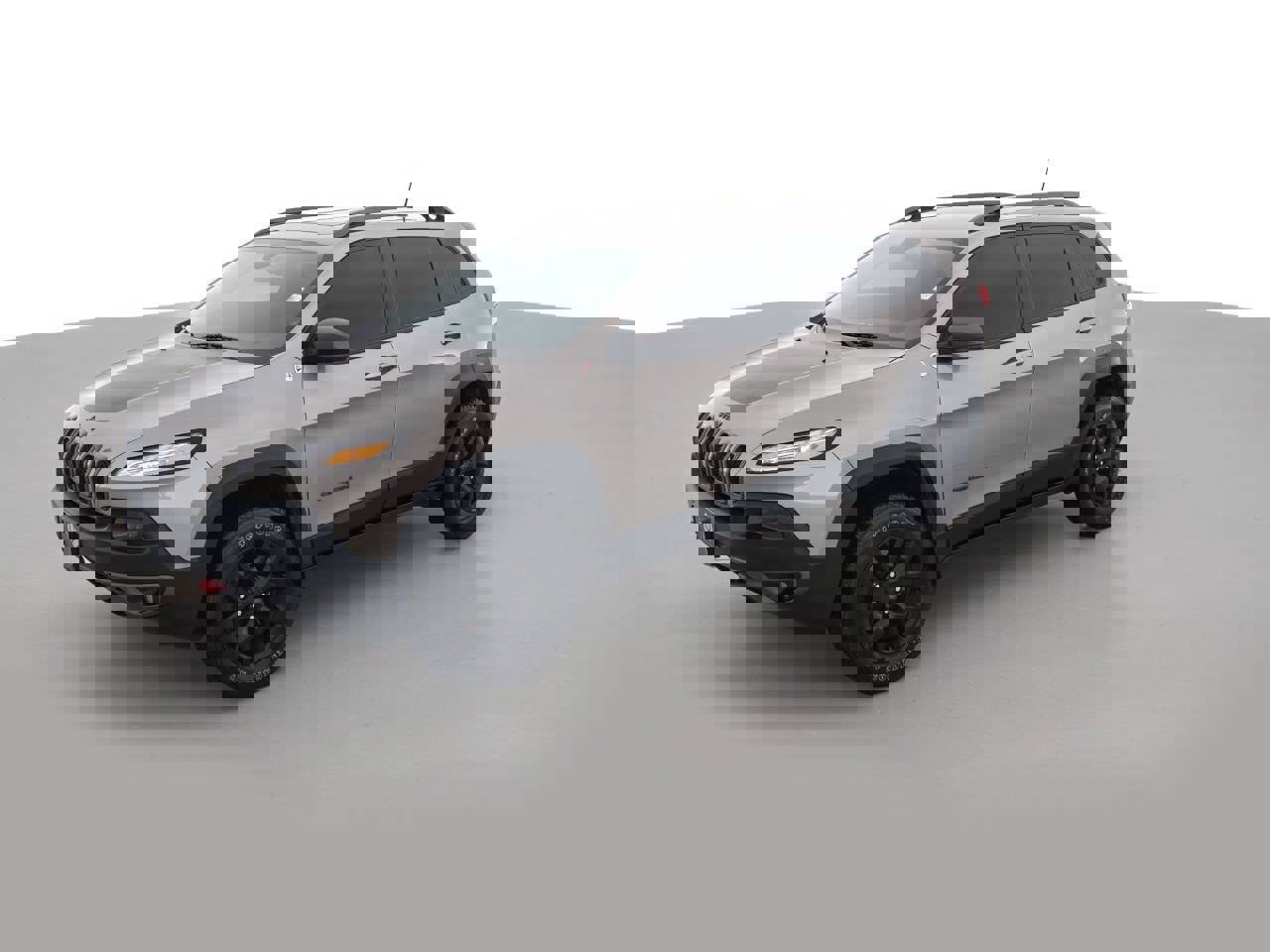 Used 2017 Jeep Cherokee Trailhawk image 9