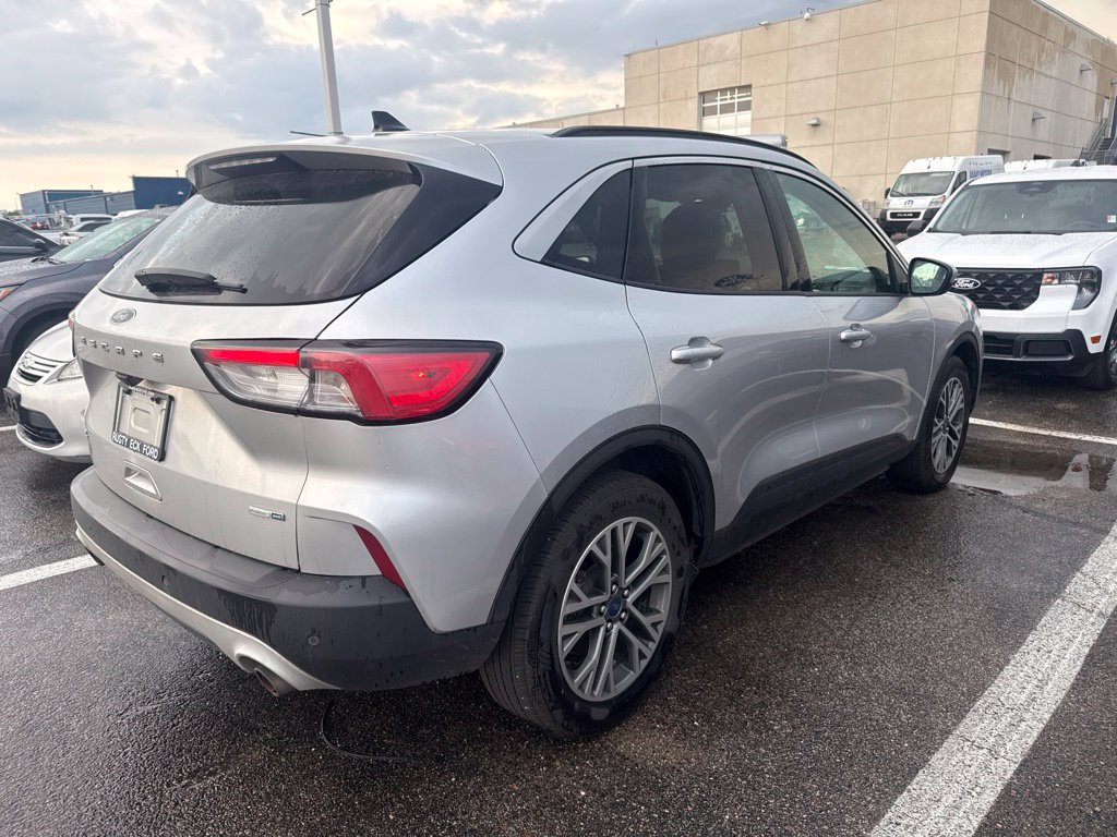 Used 2020 Ford Escape SEL AWD/4WD image 2