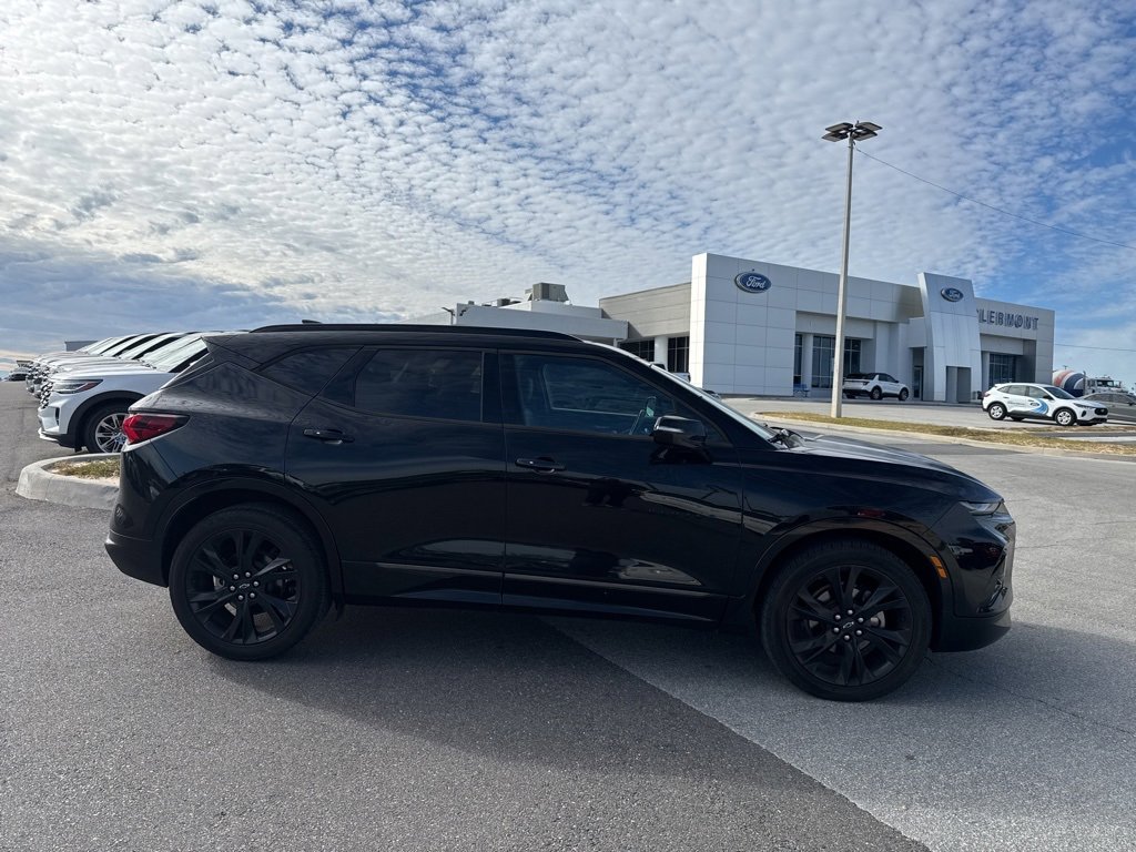 Used 2019 Chevrolet Blazer RS image 1