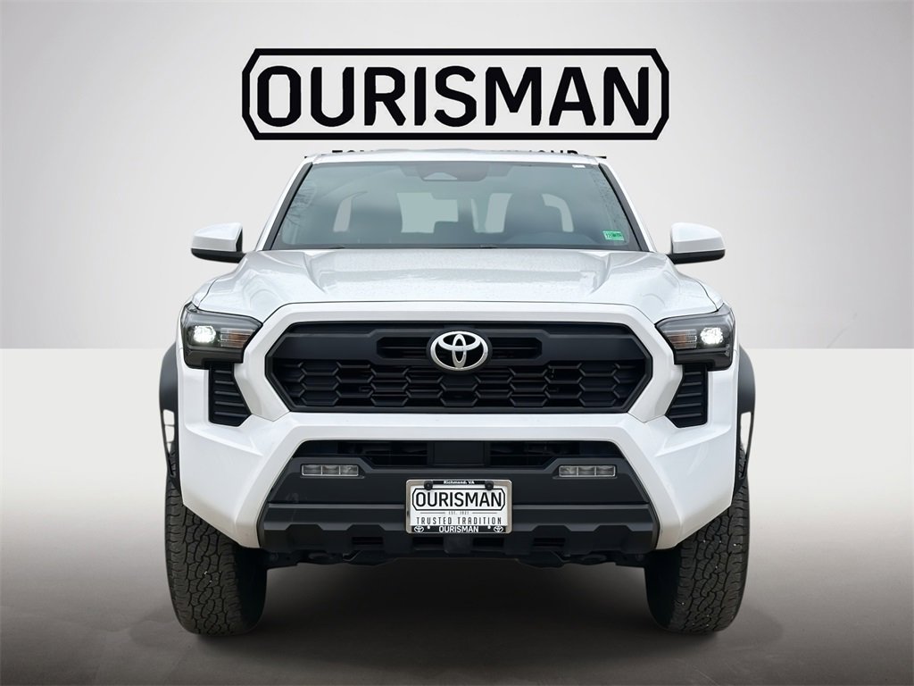 Used 2024 Toyota Tacoma TRD Off-Road image 24