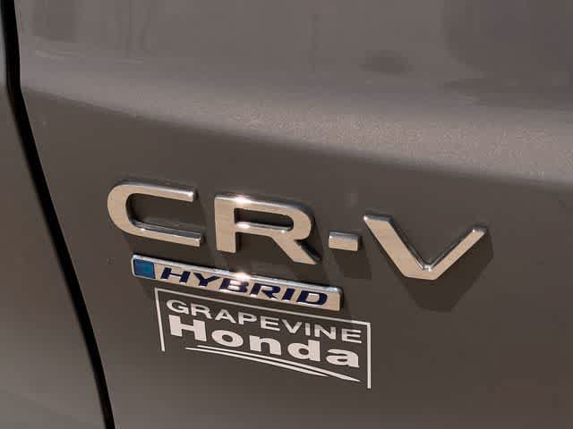 Used 2025 Honda CR-V Sport Touring image 8