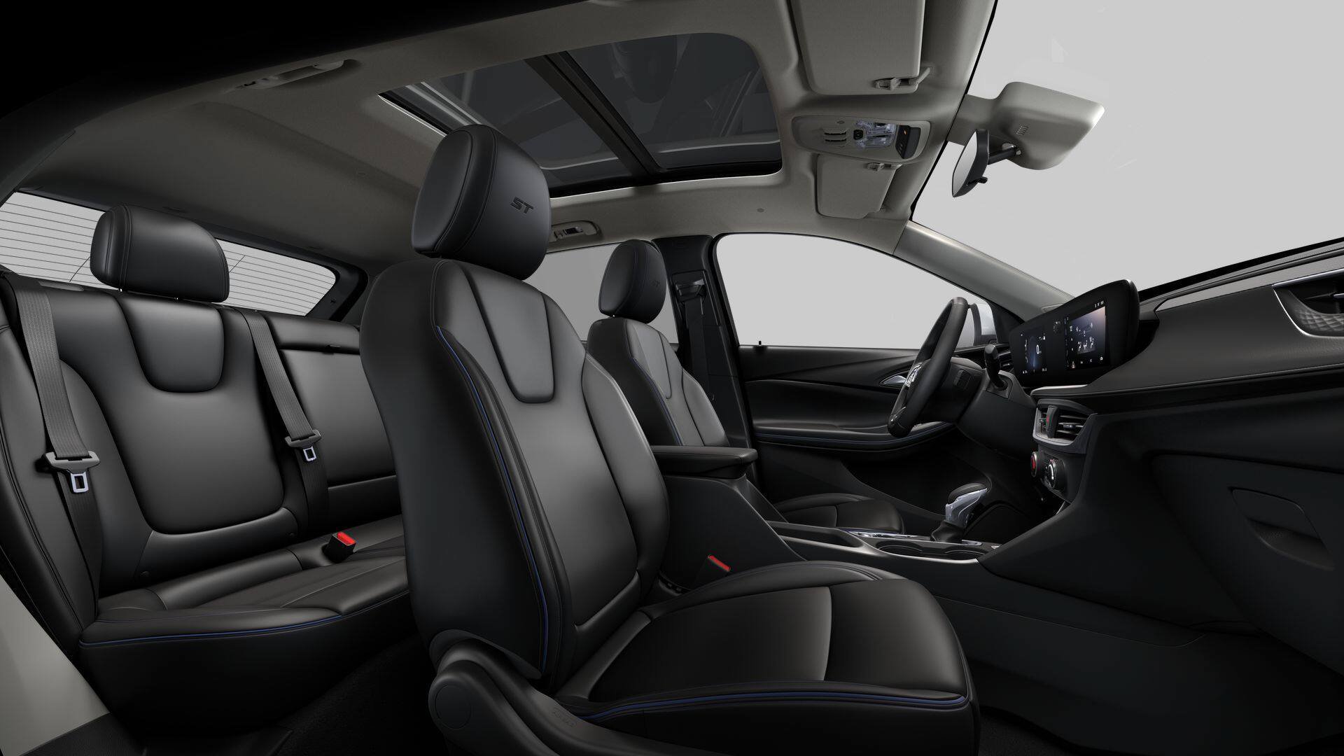 New 2026 Buick Encore GX Sport Touring w/ Advanced Technology Package AWD/4WD image 31