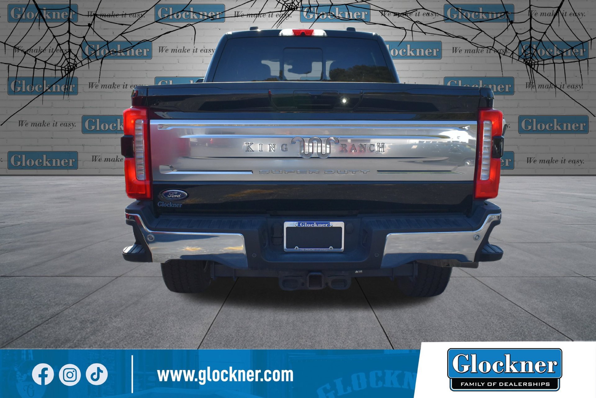 Used 2025 Ford F350 King Ranch w/ Chrome Package AWD/4WD image 7