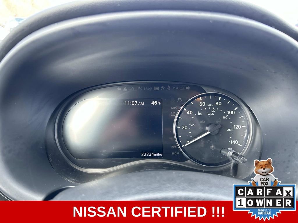 Certified 2023 Nissan Kicks SV w/ Exterior Package image 26