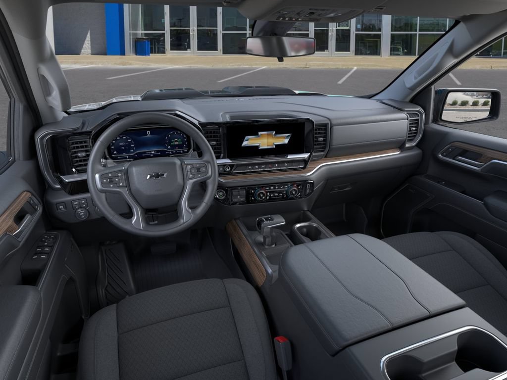 New 2026 Chevrolet Silverado 1500 LT Trail Boss AWD/4WD image 15